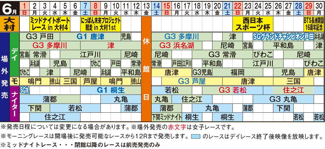 発売日程
