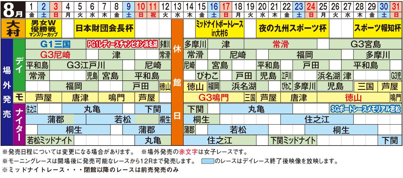 発売日程