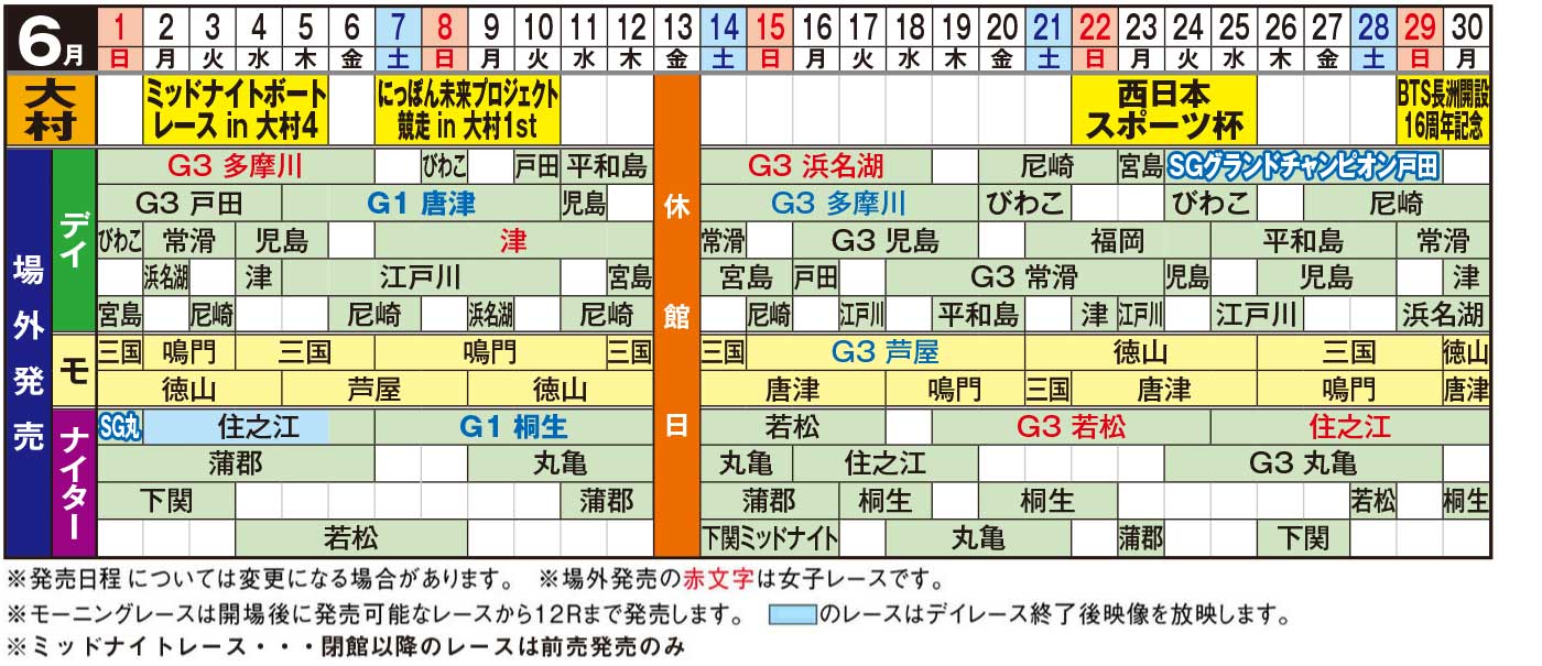 発売日程