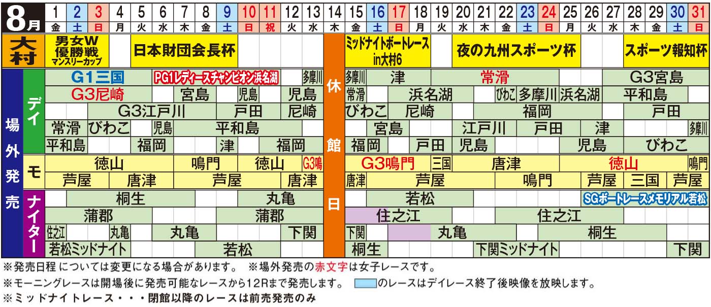 発売日程