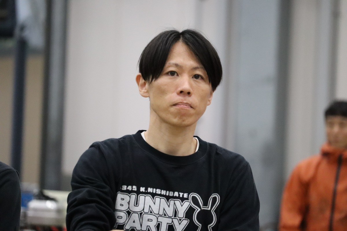 大村で自身３度目の優勝を