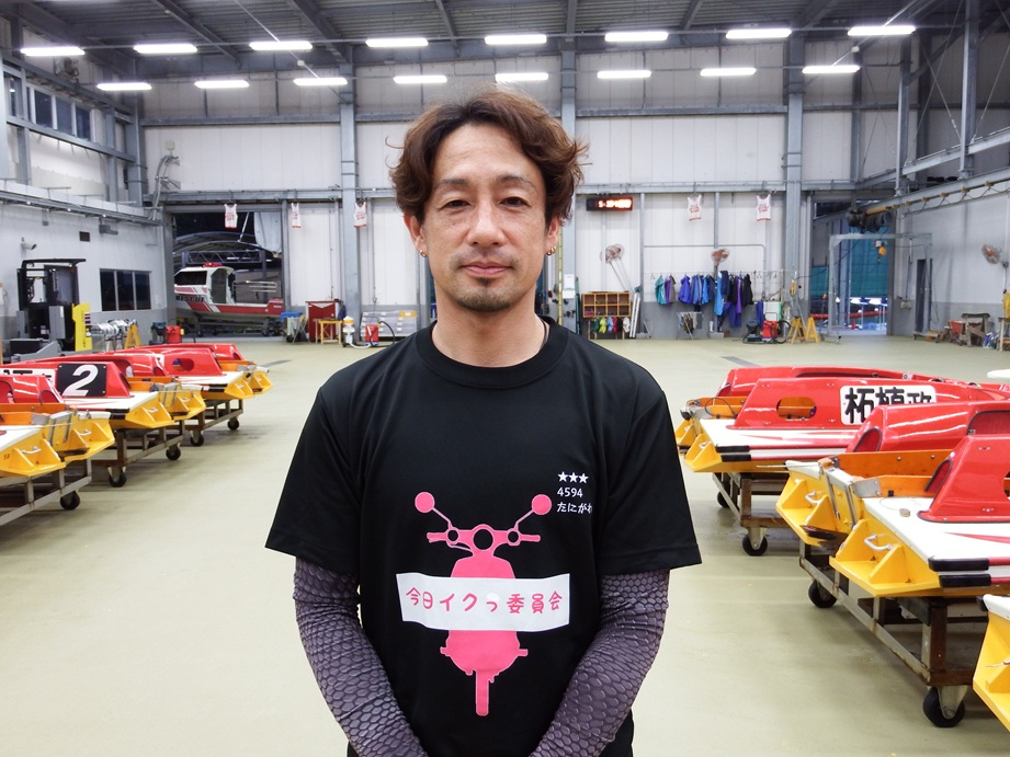 A級復帰へ向けて気合！