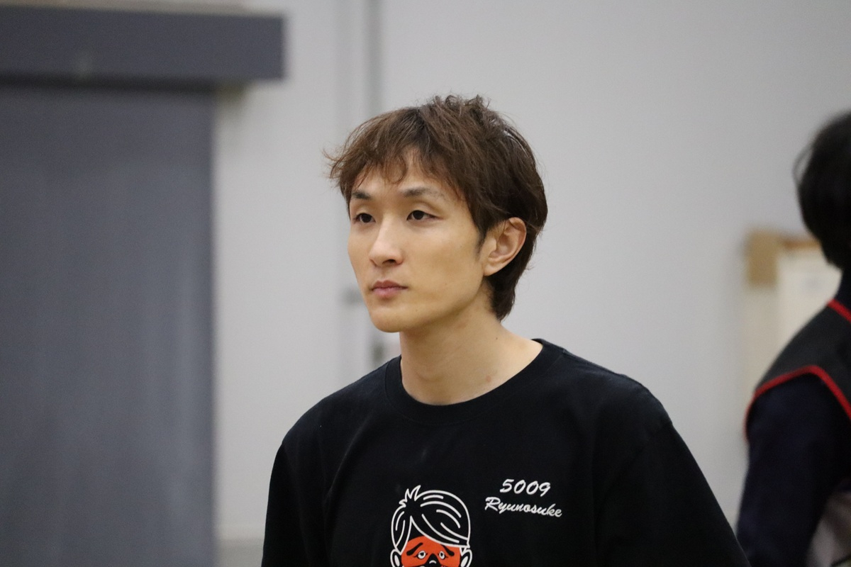 大村初優出を目指して
