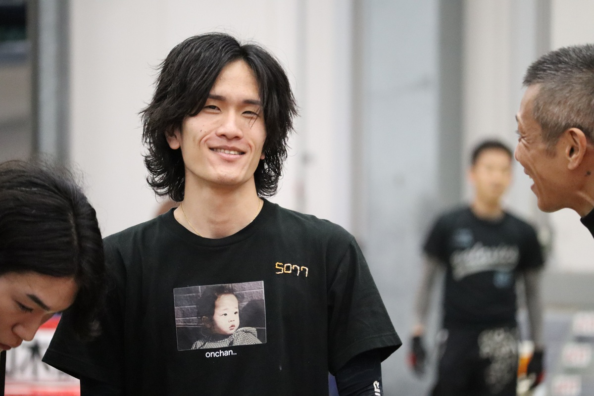 １走１走を大切に