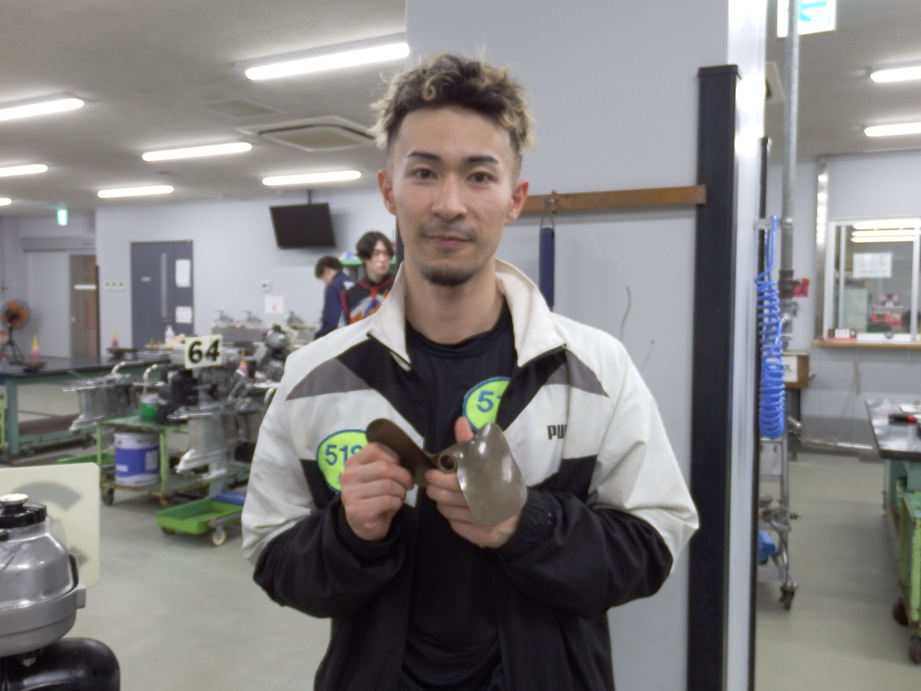 目指すは優出！