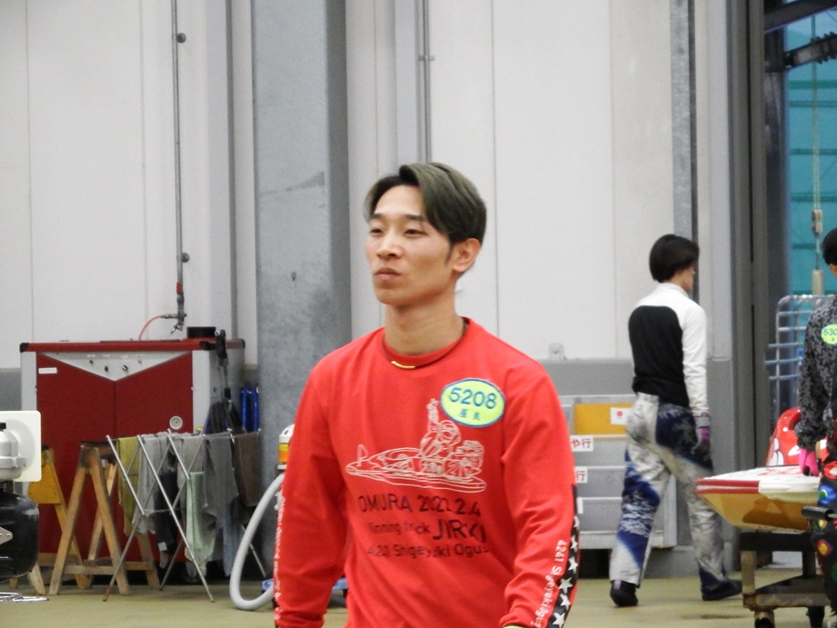 ここからリズムアップへ