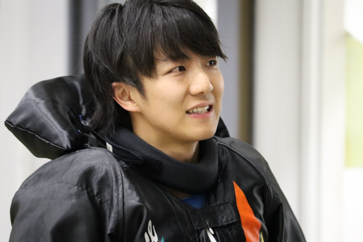自身初優勝へチャンス！