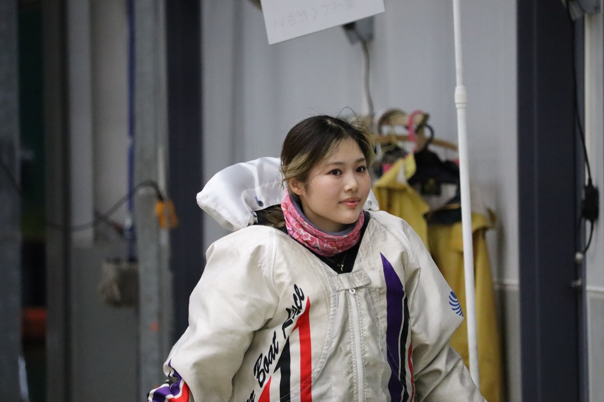「優勝します」平川香織がVへ意気込み十分