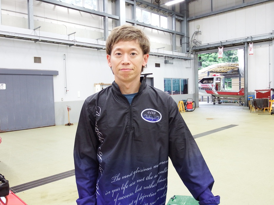 久しぶりの大村で土山卓也が存在をアピール