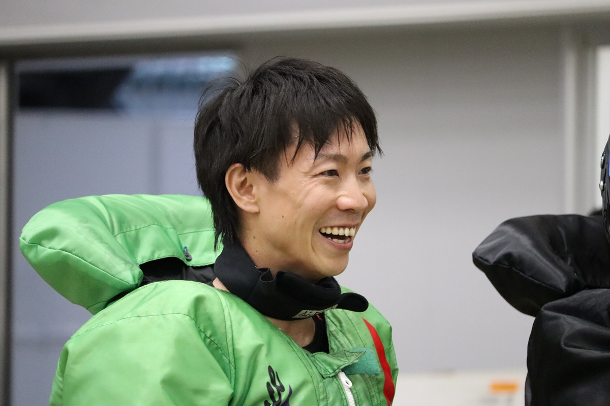 木下翔太がGⅡ制覇へ王手