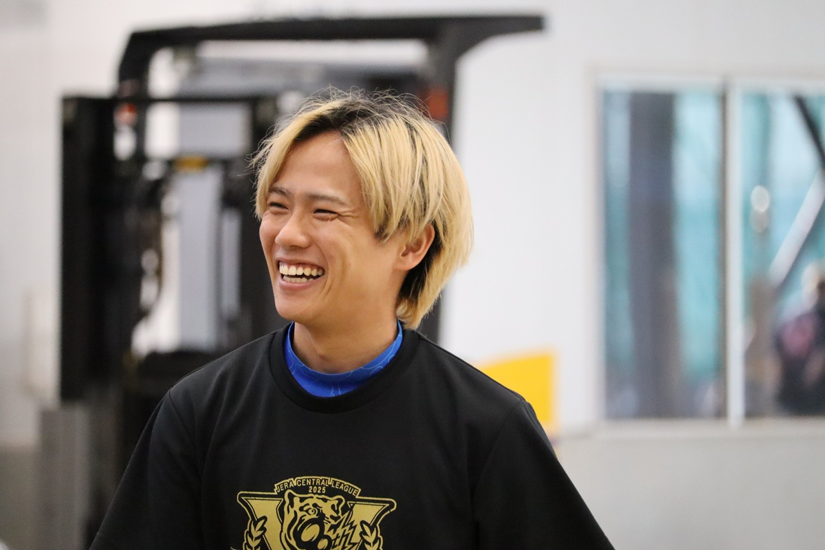 香川陽太「１着だけ狙っていきたい」とVを目指す