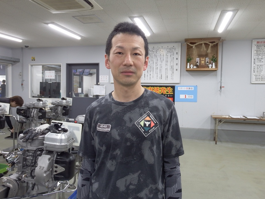 高橋直哉が大村でバイオ燃料の引き出しを増やす！