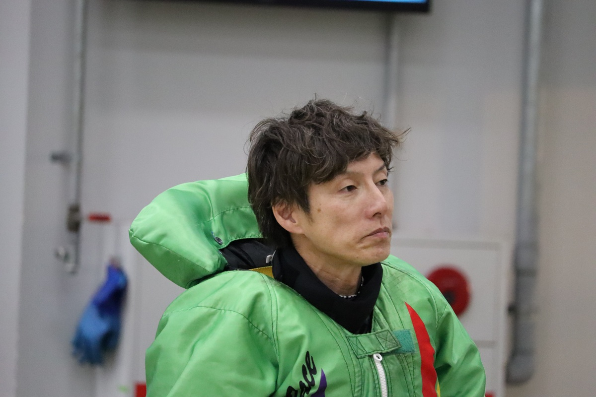 市橋卓士が大村連続Vを狙う