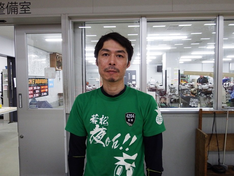柴田大輔が久しぶりの大村で健闘を見せる