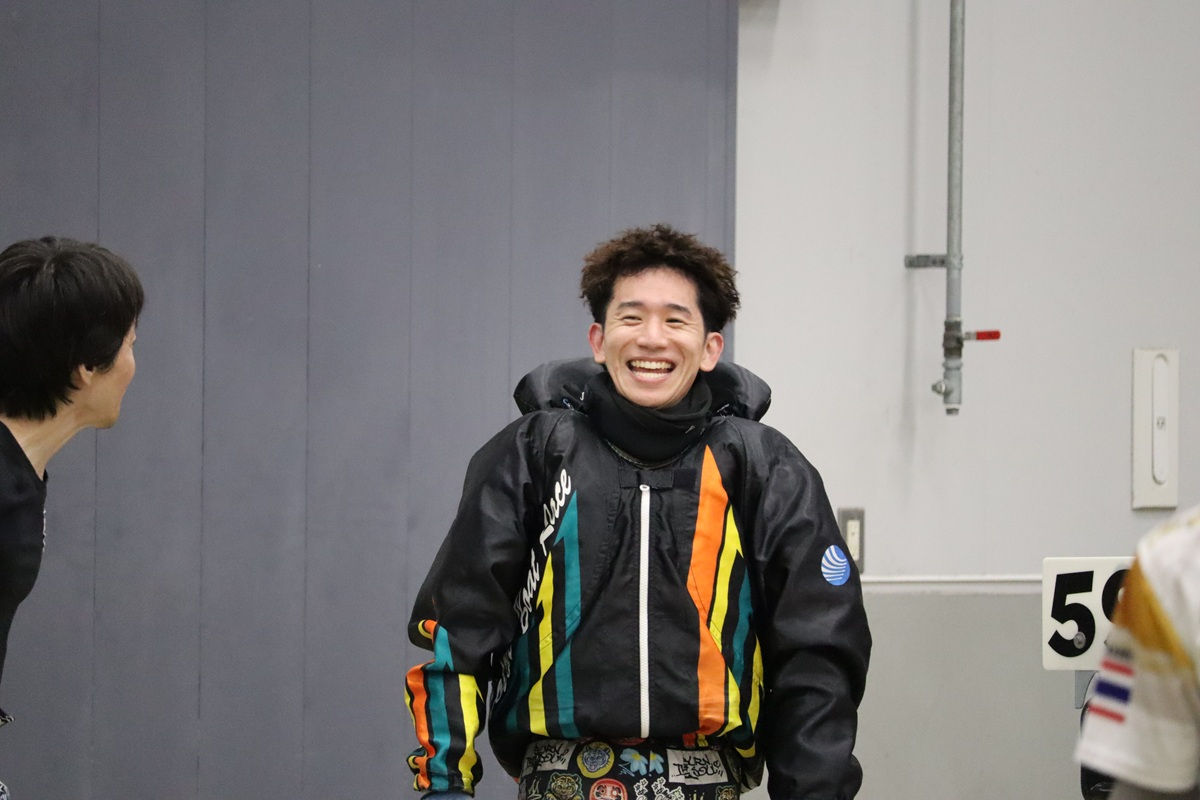 佐々木大河が展開を突いて自身初Ｖを狙う