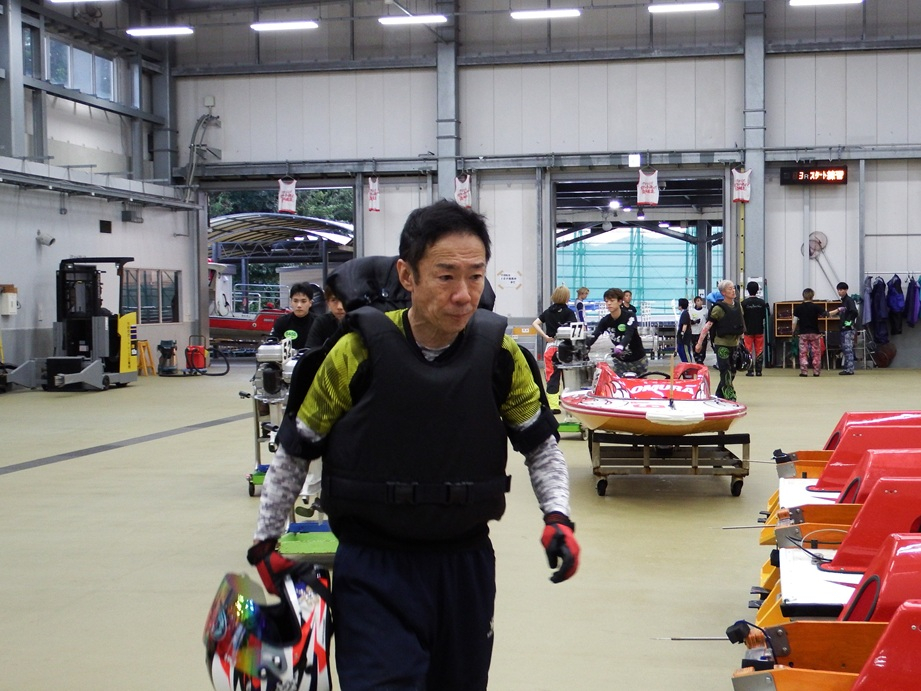 「乗りこなせるようにしていく」塩崎優司が気合い