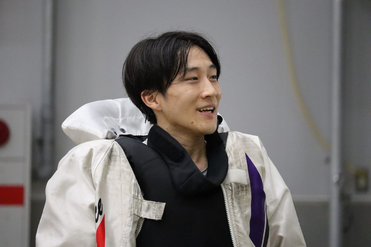 山口晃朋が大村２連覇へ！